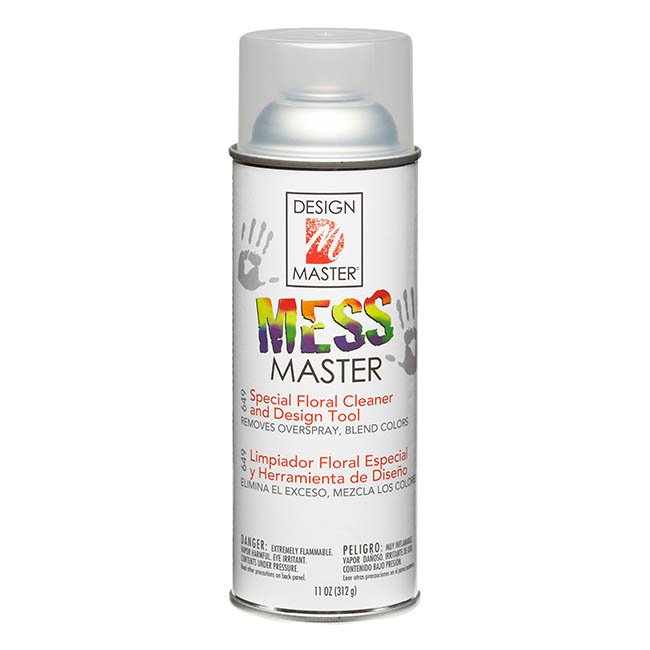 Design Master Spray Paint Remover Mess Master (312g)
