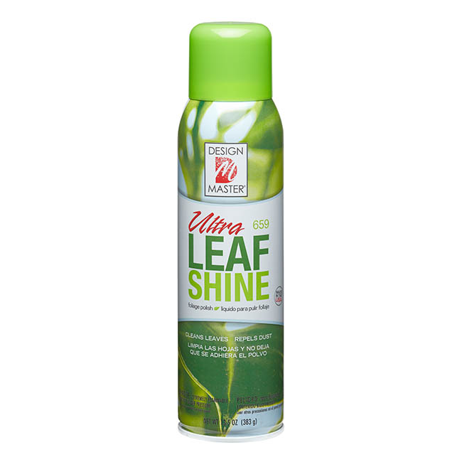 Design Master Ultra Leaf Shine Spray (383g)