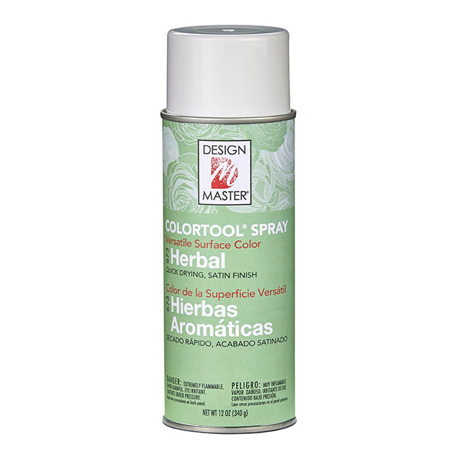 Design Master Spray Paint Colortools Herbal (340g)