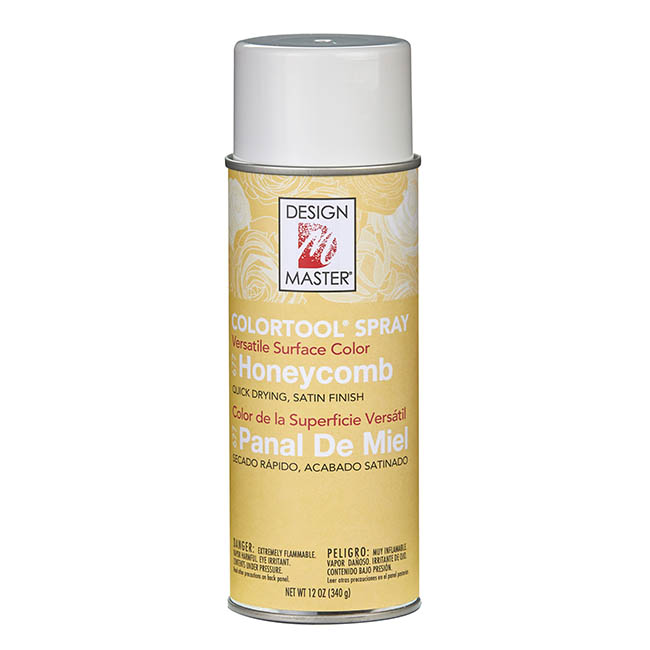 Design Master Spray Paint Colortools Honeycomb (340g)