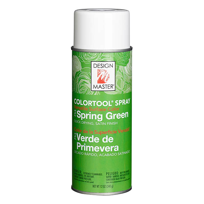 Design Master Spray Paint Colortools Spring Green (340g)