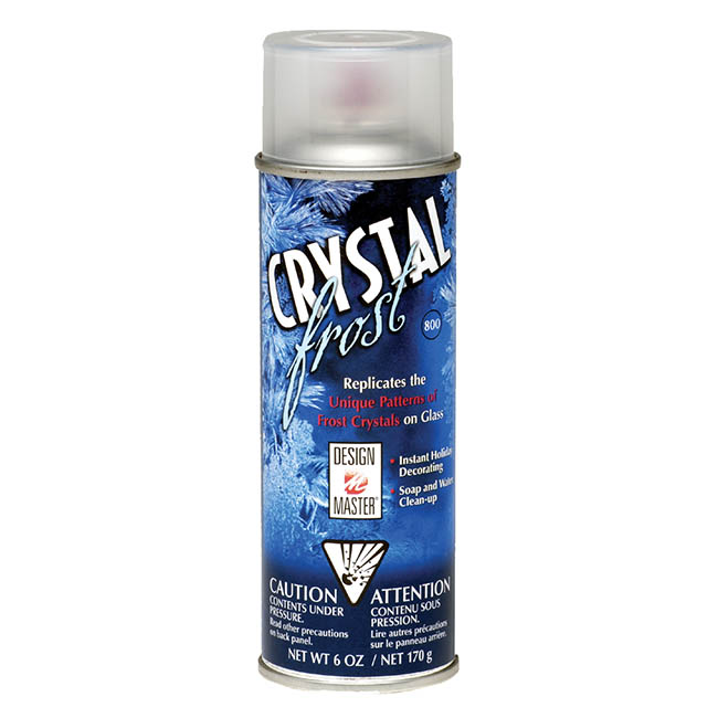 Design Master Spray Paint Crystal Frost (170g)