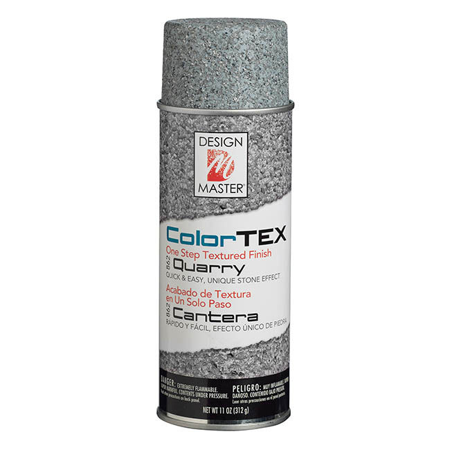 Design Master Spray Paint Colortex Quarry (312g)