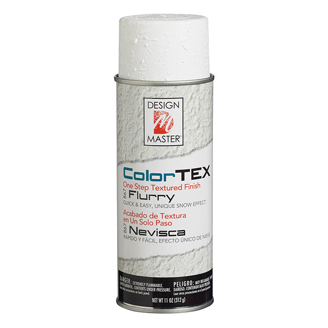 Design Master Spray Paint Colortex Flurry (312g)