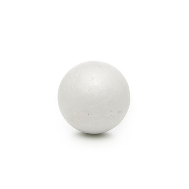 Polystyrene Ball (60mm) Pack 16