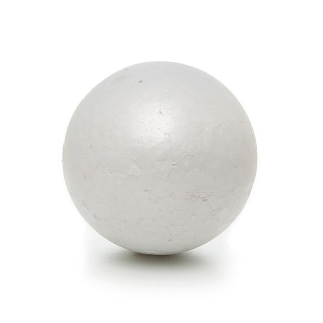 Polystyrene Ball (100mm) Pack 4