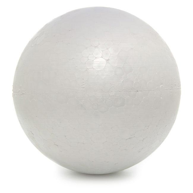Polystyrene Ball (200mm) Pack 1