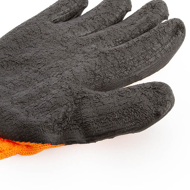 Premium Glove Orange Black Pair (24cm)