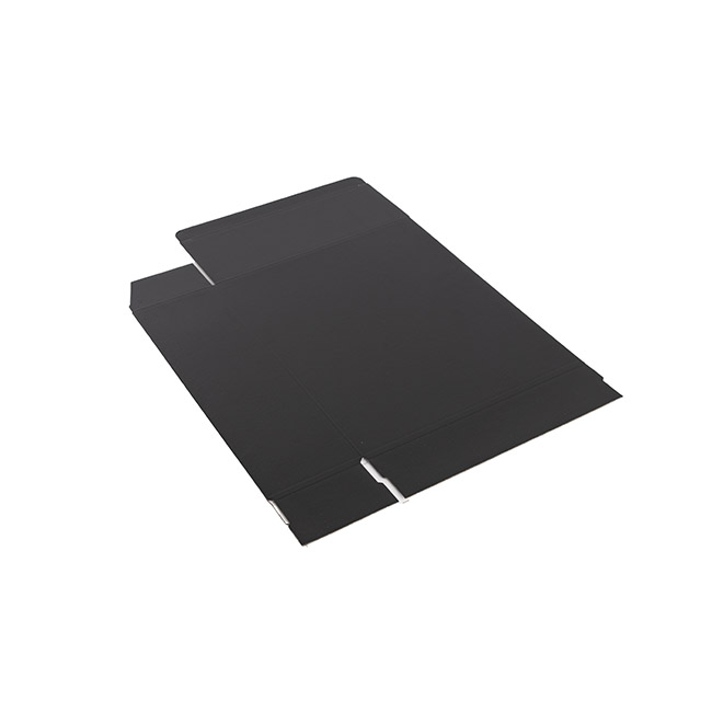Hamper Gift Drawer Box Small Black (32x26x10cmH)