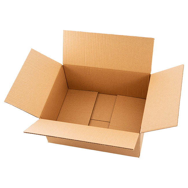 Mailing Outer Carton Pack 6 Brown (34Wx26Dx14.5Hcm) HTMM