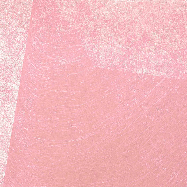 Nonwoven Spider Sheet Pink (75x54cm) Pk25