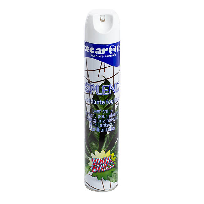 Tecarflor Splend Euro Leaf Shine Spray 750ml