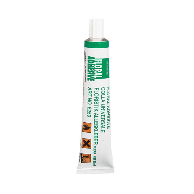 Floral Adhesive Cold Glue tube Oasis - Clear 50ml