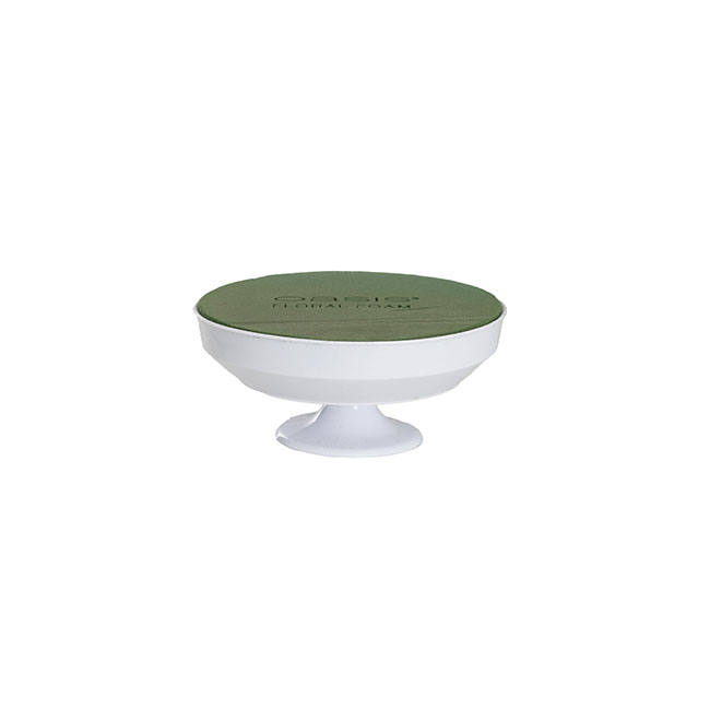 Floral Foam Compote On Stand Oasis (16cm)