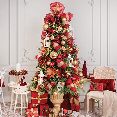 Traditional & Classic Christmas Decorations