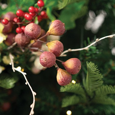 Berry Merry Christmas Decorations