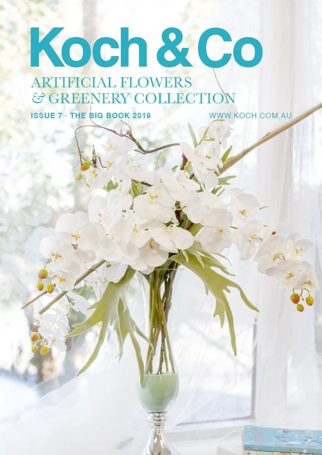 Be Inspired By Our Catalogues Decor & Florals Koch & Co