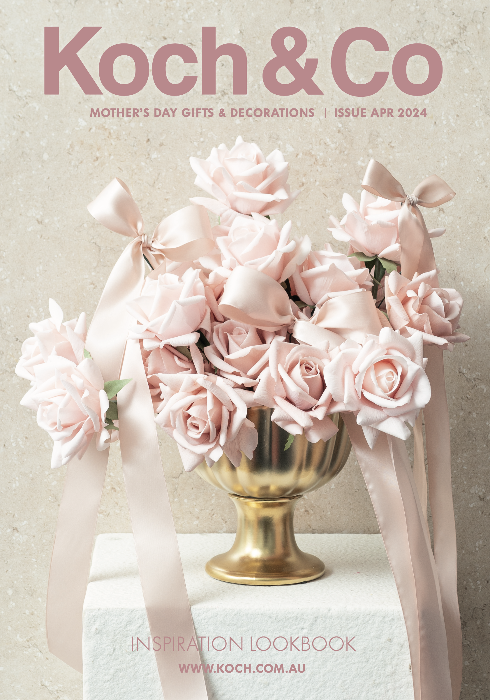Celebrate Mum: Browse our Mother's Day Collection