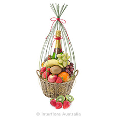 Interflora Fruit Tingle Basket