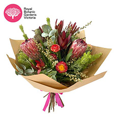  - Interflora Majestic Mueller Native Beauty Bouquet