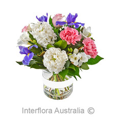  - Interflora Camille Mixed Bouquet