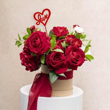  - The Sweetheart Hat Box
