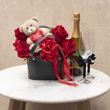  - The Midnight Valentine Bag