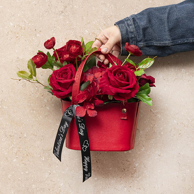  - The Red Signature Bag