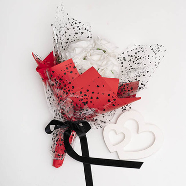  - The Polka Romance Wrap