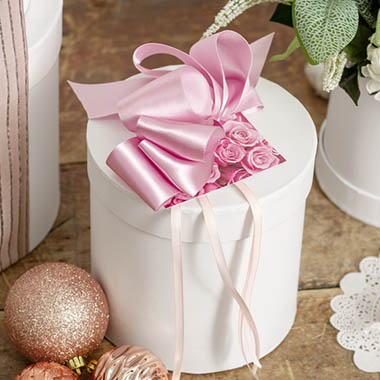 Rosette Gift Box