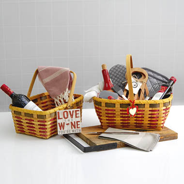  - A Basket full of Goodies