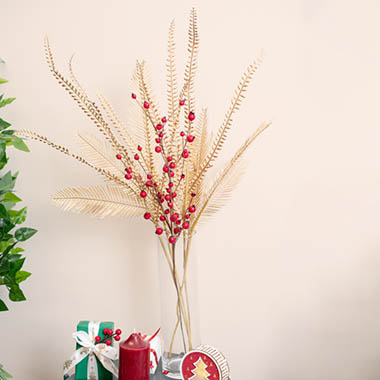  - Festive Floral Spray Arrangement