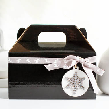  - Gorgeous Gable Gift Box