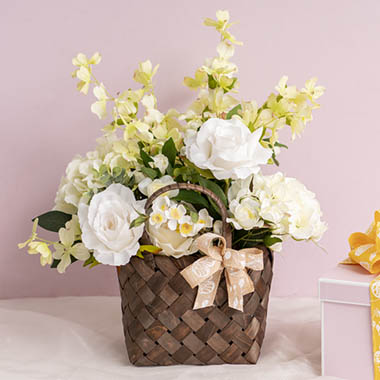  - A Basket full of Flowers