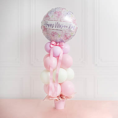 Balloon Bouquet for Mother’s Day
