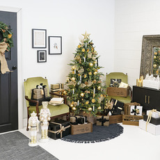 Refined And Modern Christmas