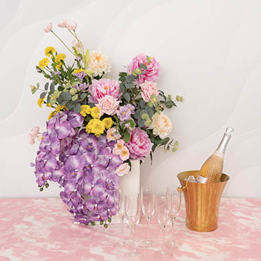  - Blooming Love Event Centrepiece