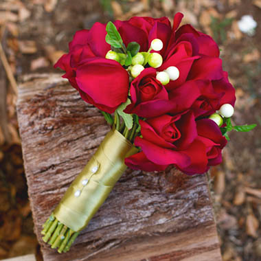  - Bridesmaid Bouquet
