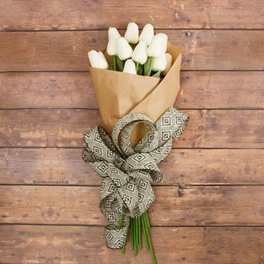  - Wrapped Tulips