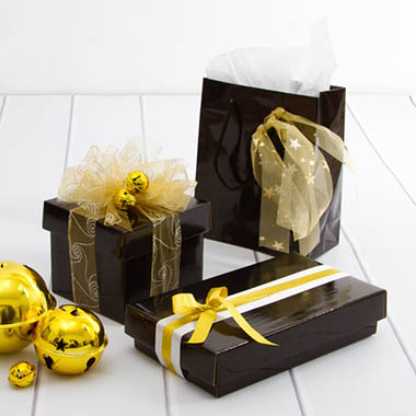  - Black and Gold Gifts