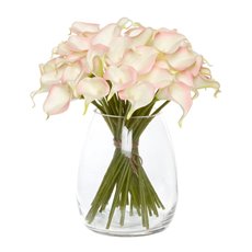  - Calla Lily Bouquet Pink