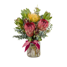 Interflora Native Flower Vase Arrangement