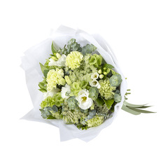 Interflora Freesia and Carnation Bouquet