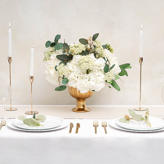 White Clouds of Alabaster