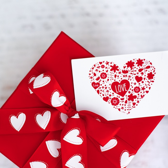 All Heart Valentine's Gift