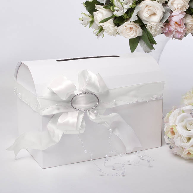 Wedding Treasure Box