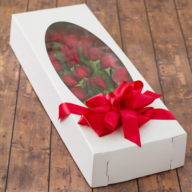 A Rose Box Gift