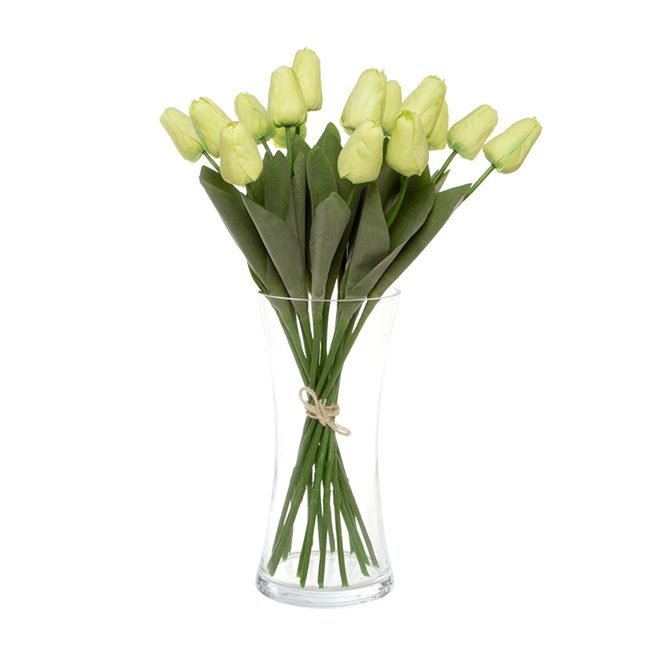 Tulip Bouquet Monet Green