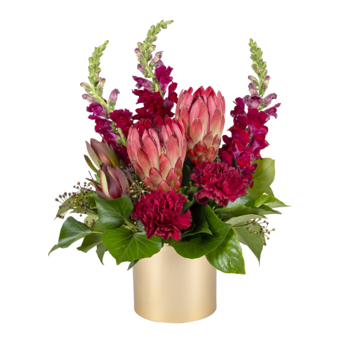 Interflora Protea & Snapdragon Arrangement