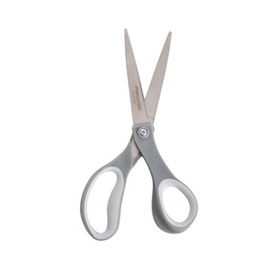 Ribbon Scissors Fiskars Premium Titanium Softgrip 20cm - 8